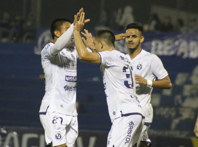 Sol cumple, General Caballero se despide