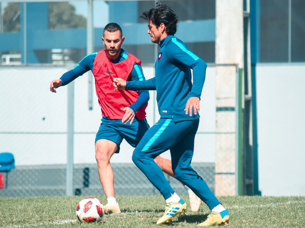 Cerro Porteño ajusta detalles para el superclásico del sábado
