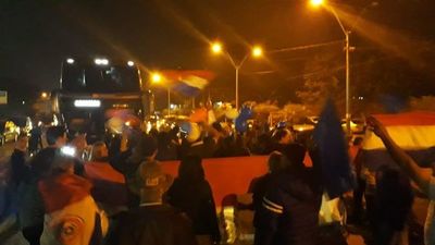Noche con varias manifestaciones en el interior - Nacionales - ABC Color