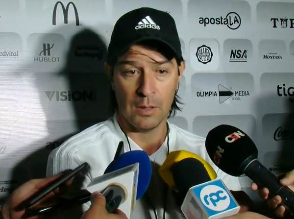 Daniel Garnero: “Equipo totalmente definido”