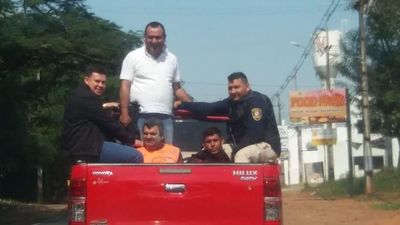 Detenido por el crimen de un reciclador - Nacionales - ABC Color