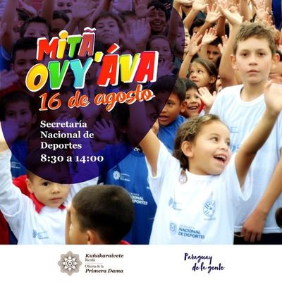 Organizan festejos para unos 3000 niños y con un “invitado especial” - Nacionales - ABC Color