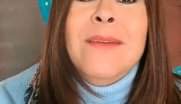 Lizza agasajó a Asunción en sus redes