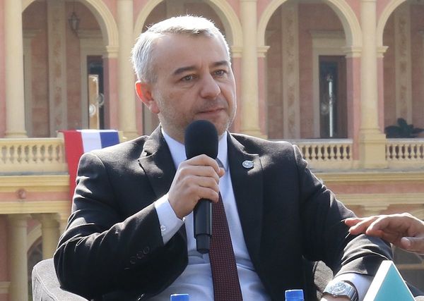 Cartes debió jurar como senador, afirma Centurión