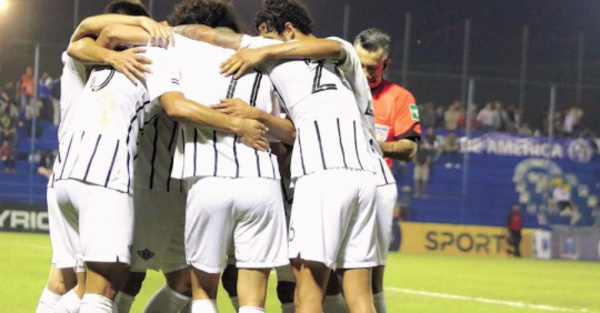 Tembetary “regaló” su partido