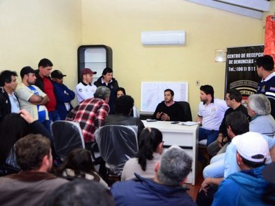 Comuna esteña insiste en necesidad de ordenar el microcentro comercial