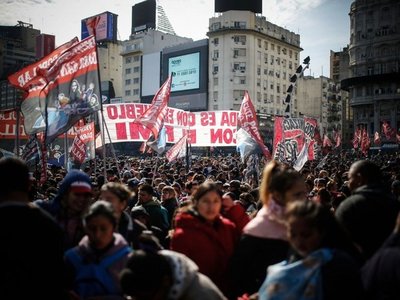 El Gobierno de Macri luchará para revertir resultado de las primarias