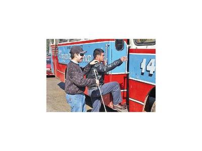 Solicitan difundir el derecho de  personas ciegas a viajar gratis