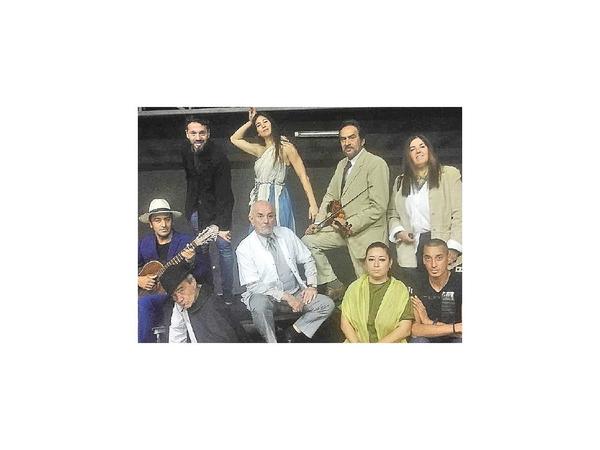 Flores del yuyal se estrena en tributo a la guarania