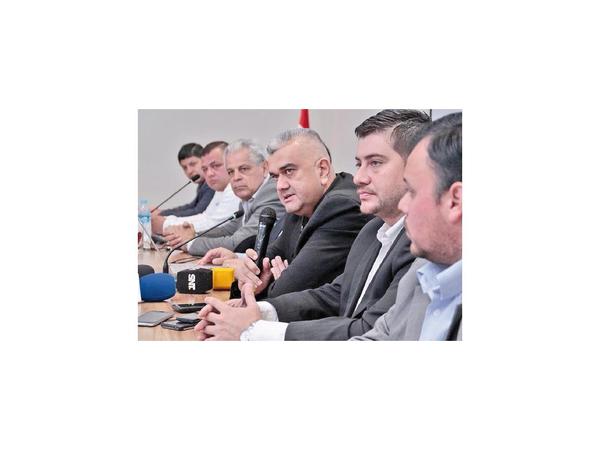 Todo listo en la seguridad