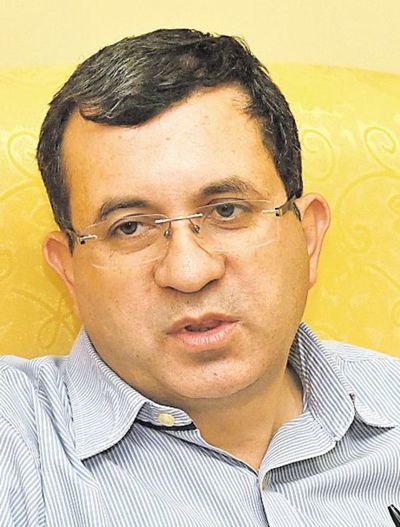 Fracasó en economía y seguridad, dice senador - Política - ABC Color