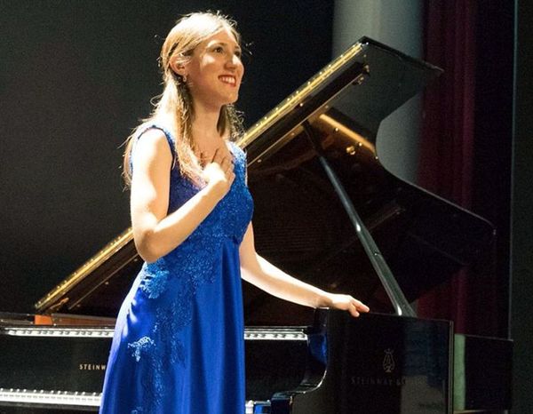 Chiara D’Odorico actuará en Neuquén - Artes y Espectáculos - ABC Color