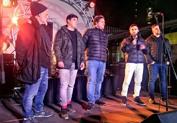 Cosquín Rock Paraguay prepara segunda edición -  - ABC Color