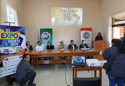 La Expo Norte moverá economía, aseguran organizadores