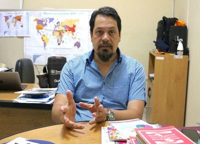 Imagen negativa de Abdo subió al 72%