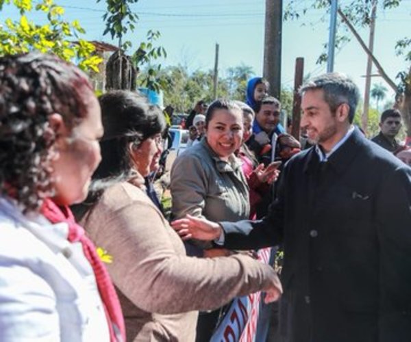 Jefe de Estado habilitará Unidad de Salud Familiar, tramos viales y viviendas en San Pedro - .::RADIO NACIONAL::.