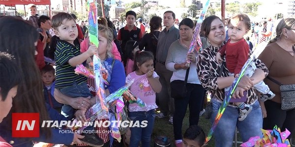FESTIVAL DE PANDORGAS SE REALIZARÁ FRENTE A LA PLAYA SAN JOSÉ