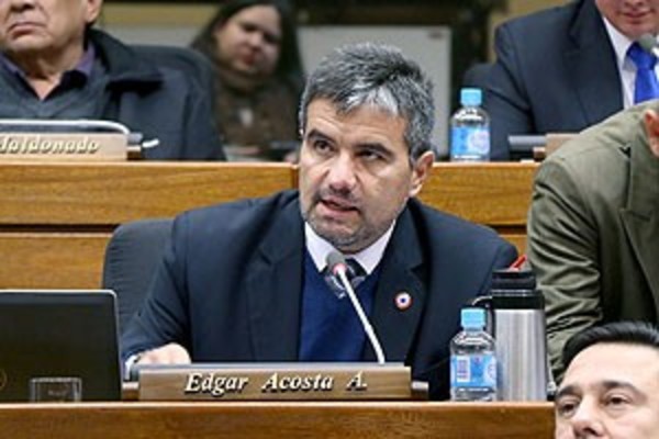 Legislador le pegó duro al presidente: 'de Marito de la gente pasó a ser Marito de Cartes'