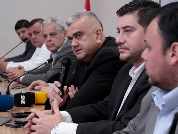 Todo listo en la seguridad