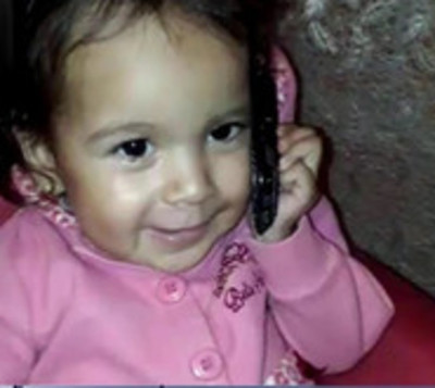 Erika, la pequeña con Atrofia Muscular Espinal que nos necesita - Paraguay.com