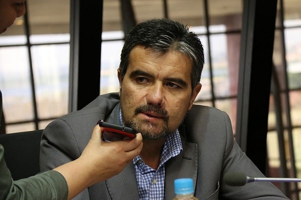 "Marito de la gente pasó a ser Marito de Cartes", afirma diputado