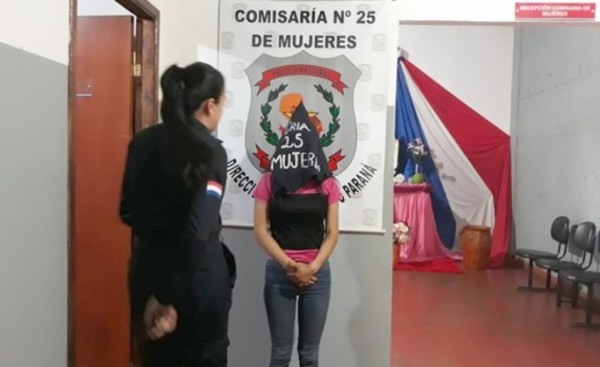 Imputan por intento de Homicidio Doloso a mujer que apuñaló a la "ex"