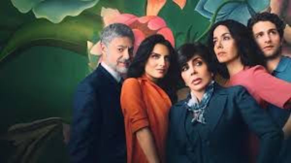“La casa de las flores” regresa en octubre sin Verónica Castro - Cine y TV - ABC Color