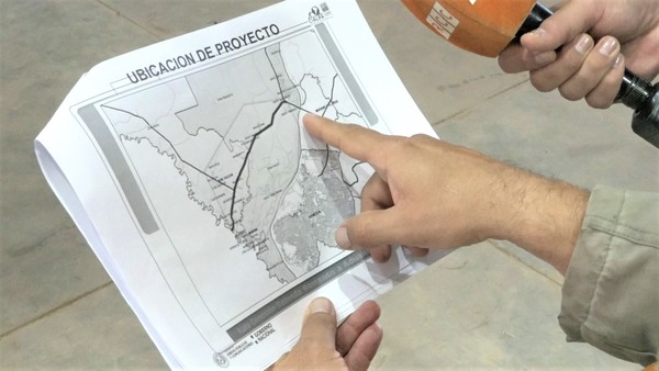 A fin de año podrían adjudicar obras de reconstrucción de ruta Remanso-Falcón