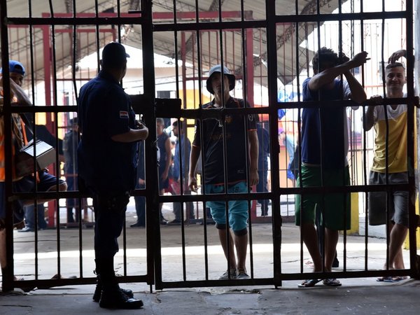 Para paliar crisis penitenciaria, sugieren activar control de pena anticipada