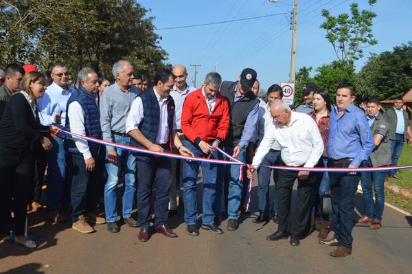 Abdo: primero estabilizar el país y luego habrá cambios de ministros - Nacionales - ABC Color
