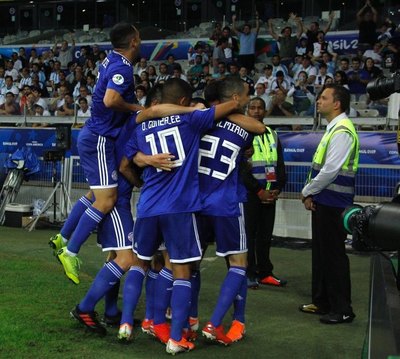 Paraguay enfrentará a rivales asiáticos en amistosos