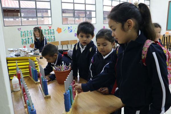 Inversión social totalizó G. 12,89 billones a julio de este año | .::Agencia IP::.