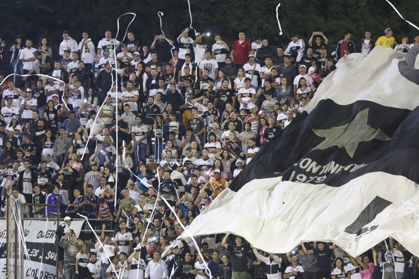 Olimpia copará su sector en La Nueva Olla