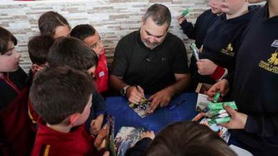 Chilavert se plantea ser presidente de la Conmebol o de Paraguay | .::Agencia IP::.