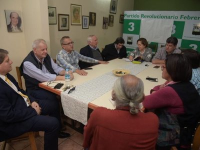 Febrerista responsabiliza a sector colorado de inestabilidad en el Gobierno
