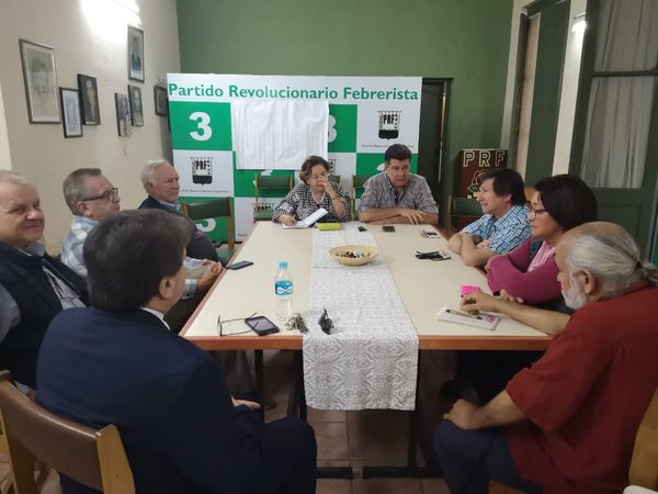 Opositores definen fecha para tratar juicio político en el Congreso