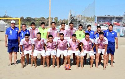 Pynandi golean a Moldavia  - Deportes - ABC Color