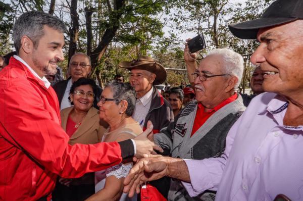 Presidente reitera respeto a la institucionalidad democrática y aboga por estabilizar al país para continuar trabajando a favor de la gente