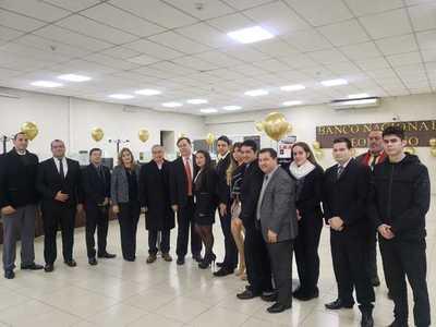 Sucursal del BNF otorgó cerca de 4.250 préstamos en primer año de apertura | .::Agencia IP::.