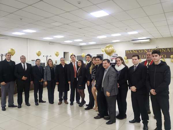 Sucursal del BNF otorgó cerca de 4.250 préstamos en primer año de apertura | .::Agencia IP::.
