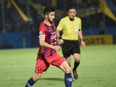 Cerro considera una provocación la designación de Arnaldo Samaniego