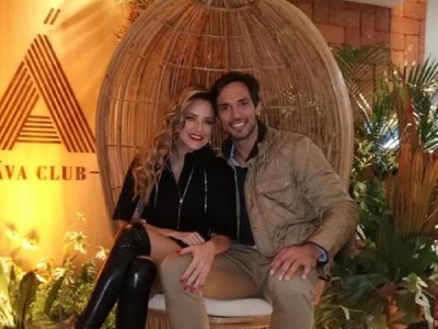 ¡Oky el amor! Así Roque fue mimado por su patrona en su cumple