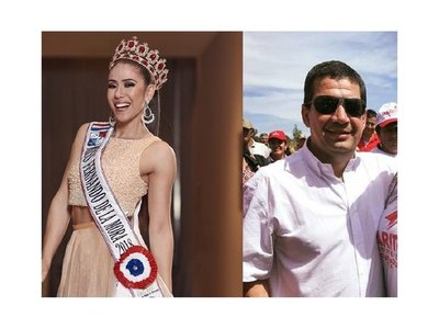 Miss Paraguay negó "ayudita" de los colo'o