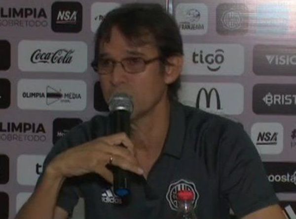 “Es síntoma del miedo” - Fútbol - ABC Color