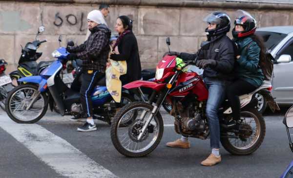 Proyecto ganador del Hackaton permite detectar motociclistas sin casco a través de Inteligencia Artificial | .::Agencia IP::.