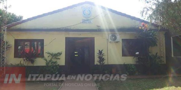 SALÍA DE LA IGLESIA CUANDO FUE ASALTADA POR MOTOCHORROS.