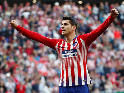 Atlético de Madrid alista su poderío ofensivo para La Liga