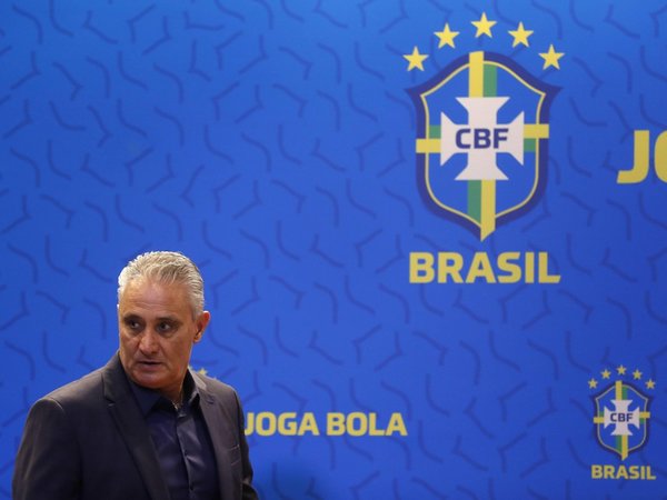 Tite habla de la situación de Neymar