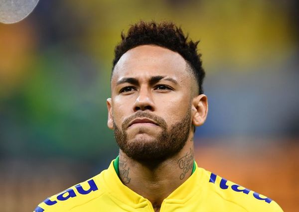Tite llama a Vinicius Jr y a Neymar - Fútbol - ABC Color