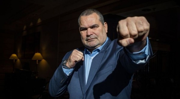 Chilavert, entre la presidencia de la Conmebol o de Paraguay » Ñanduti